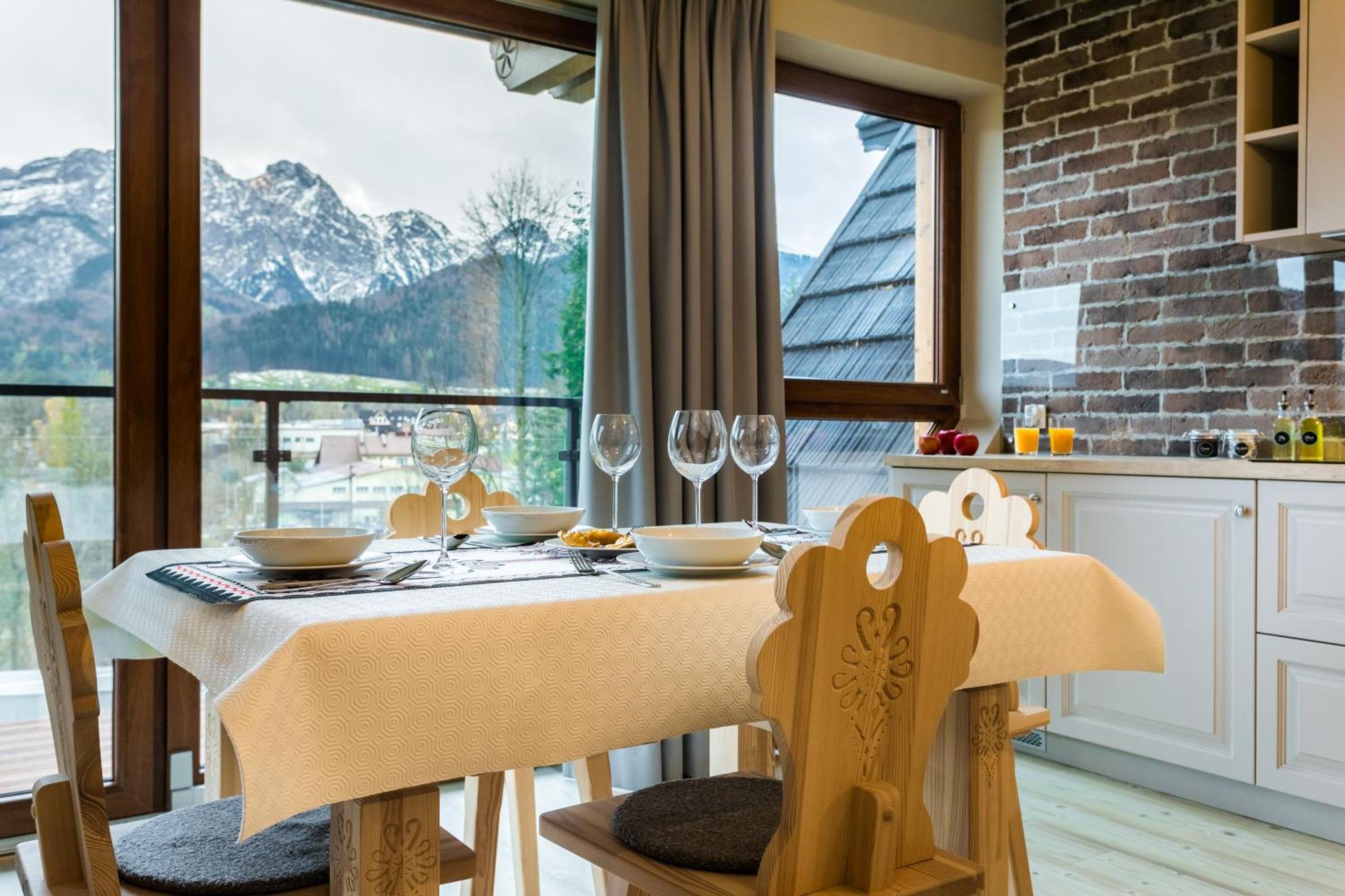 Rent Like Home - Szymoszkowa Zakopane Habitación foto