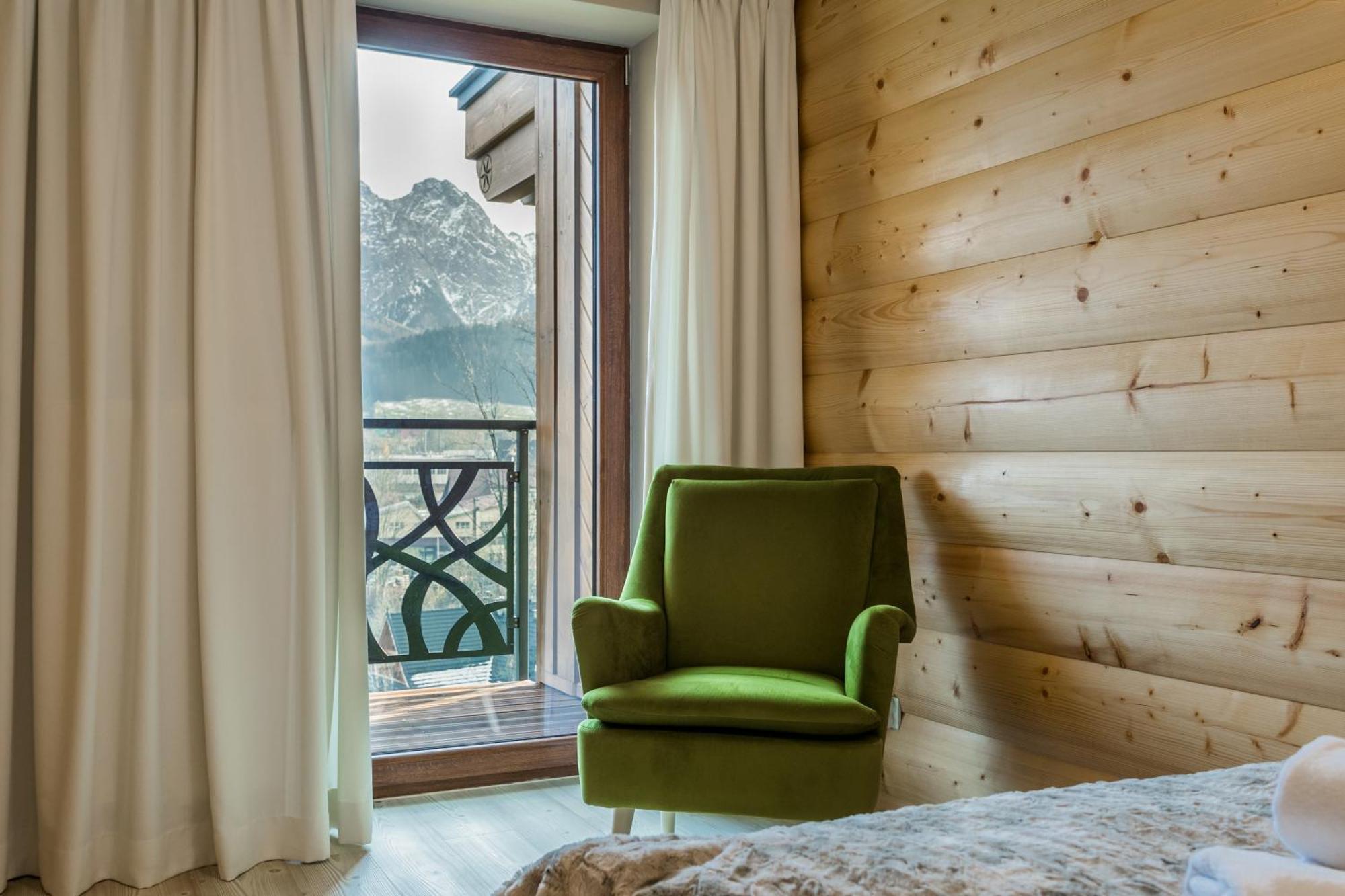 Rent Like Home - Szymoszkowa Zakopane Habitación foto