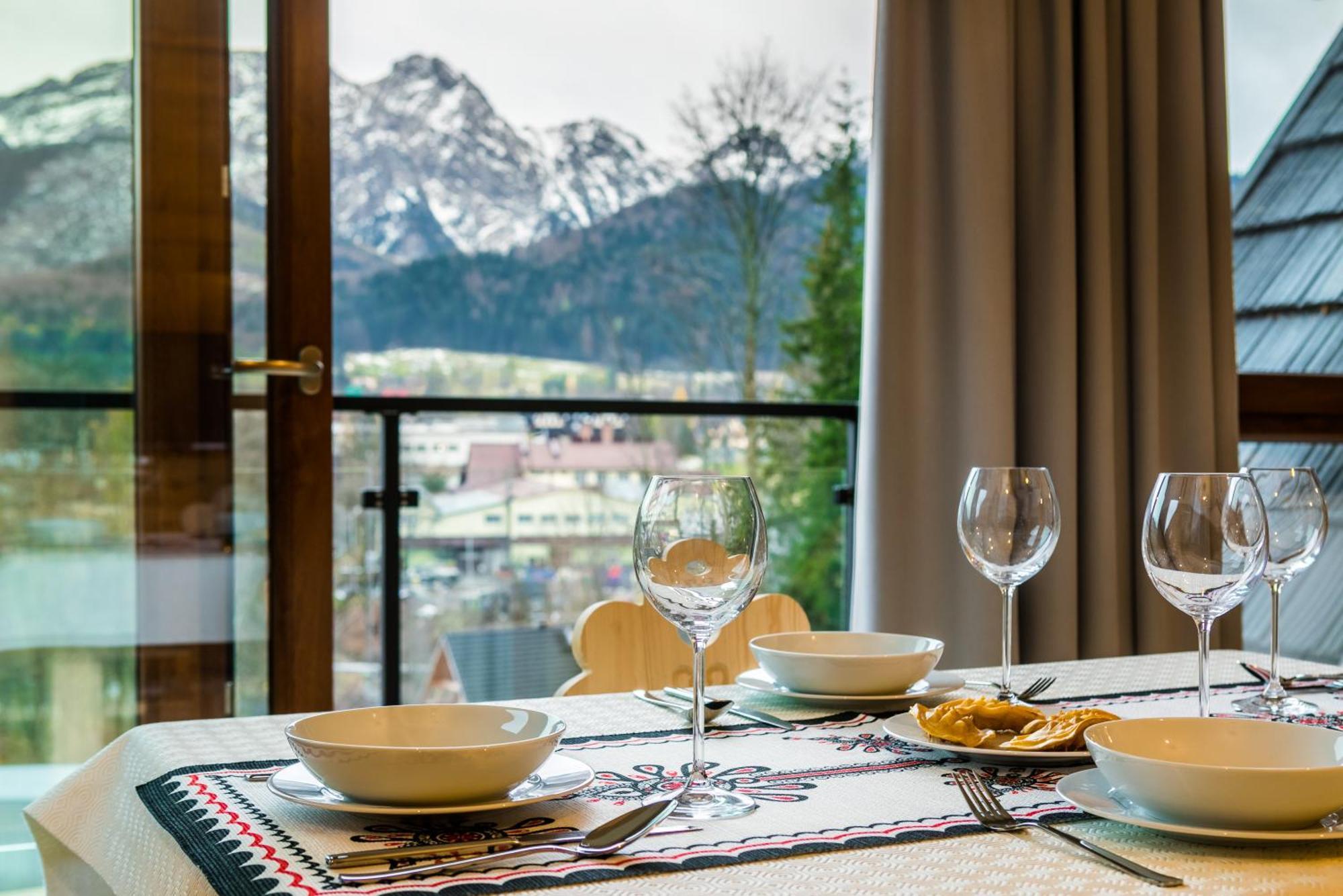Rent Like Home - Szymoszkowa Zakopane Habitación foto