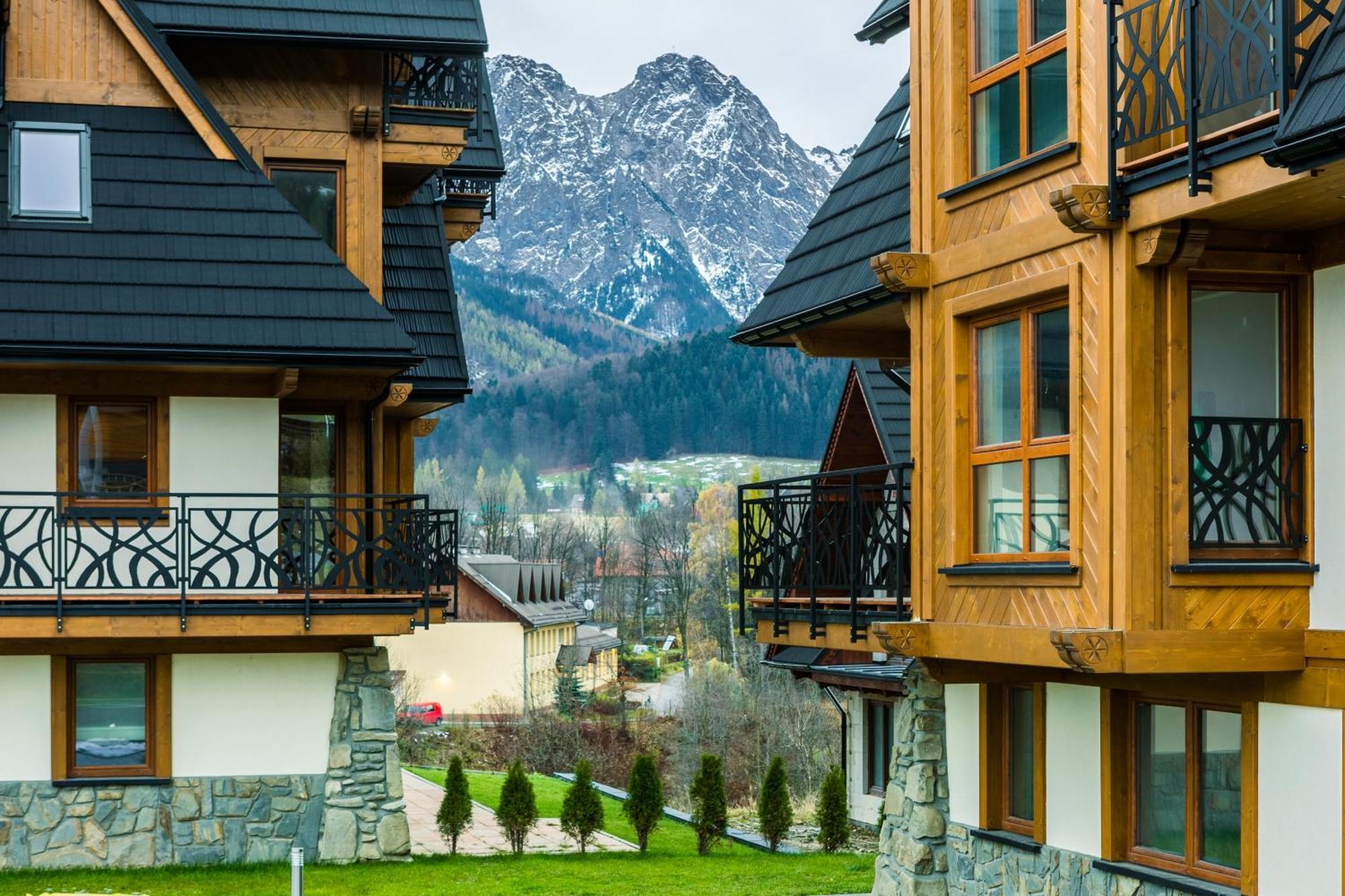 Rent Like Home - Szymoszkowa Zakopane Habitación foto
