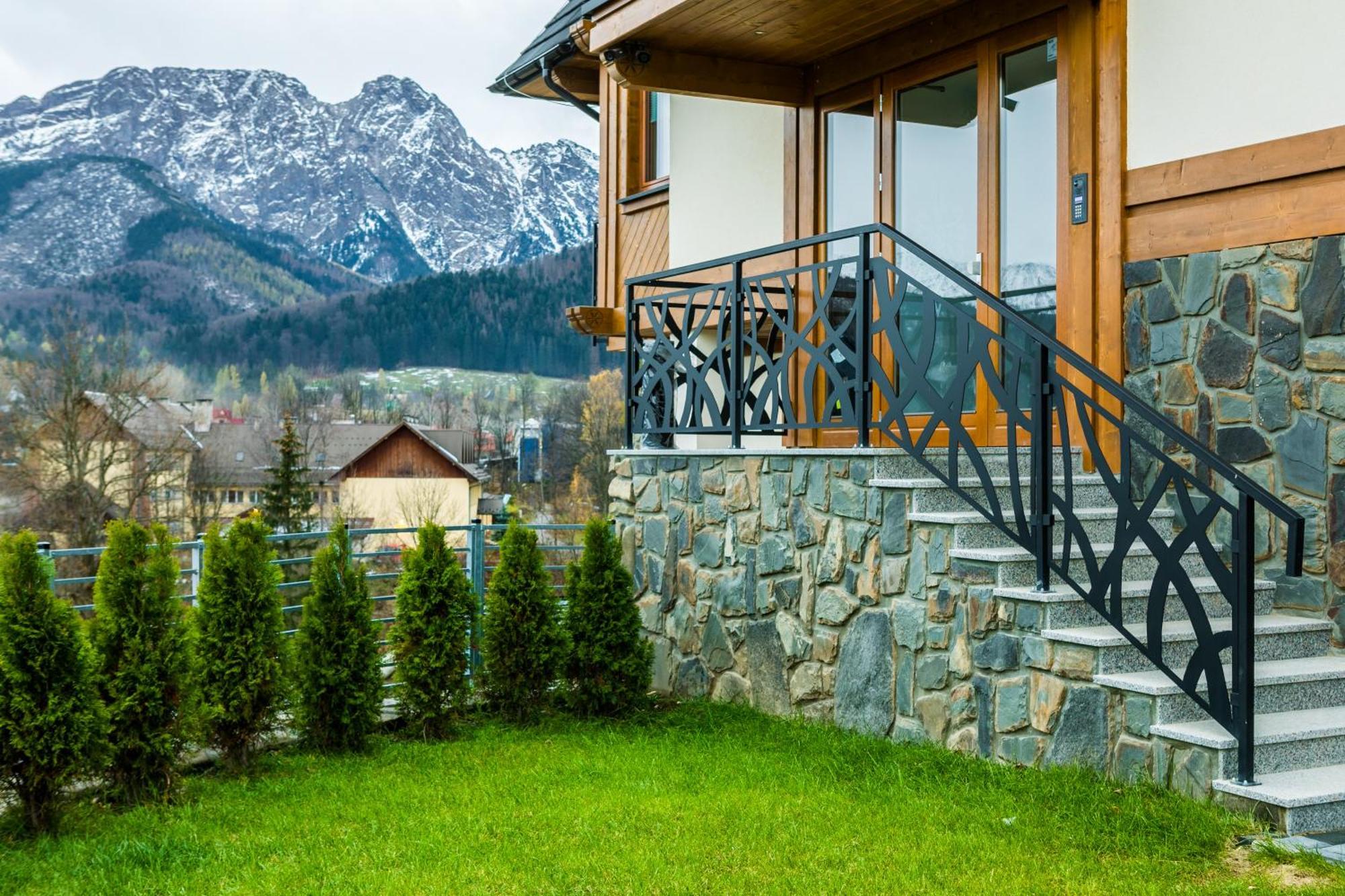Rent Like Home - Szymoszkowa Zakopane Habitación foto